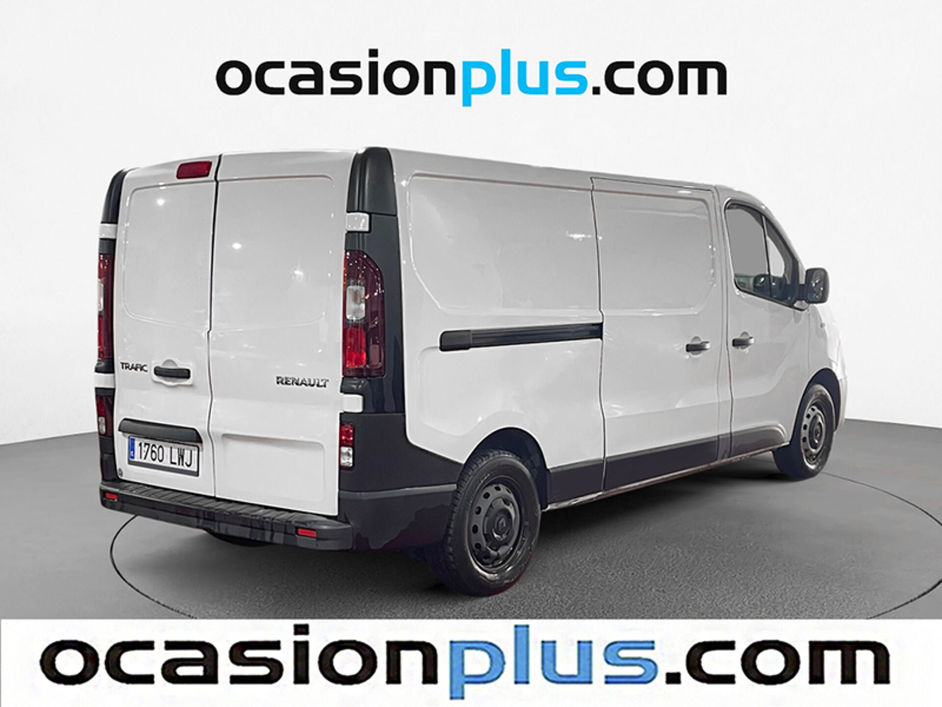 Imagen 3 de RENAULT Trafic