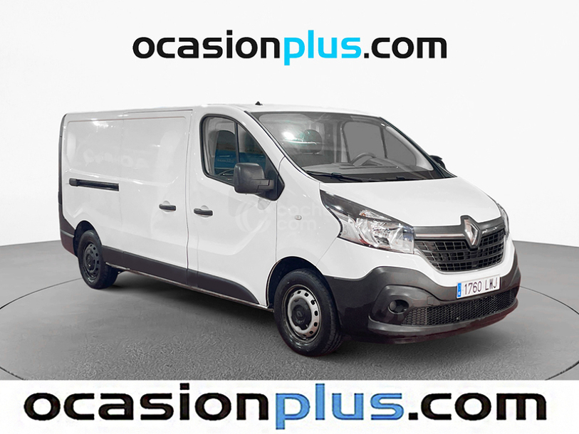 Foto del RENAULT Trafic Furgón L2H1 BluedCi 96kW CU aumentada