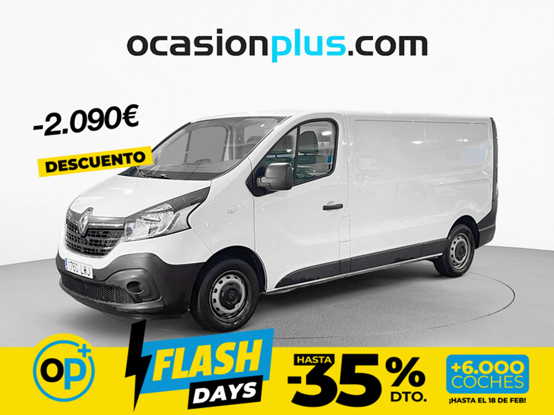 Imagen de RENAULT Trafic