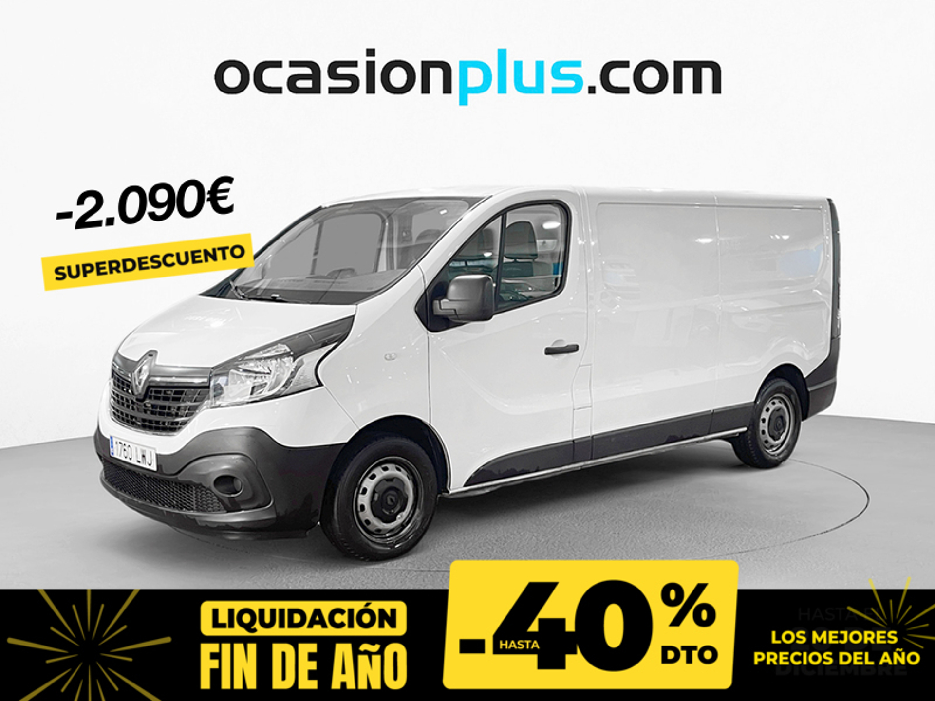 Imagen de RENAULT Trafic