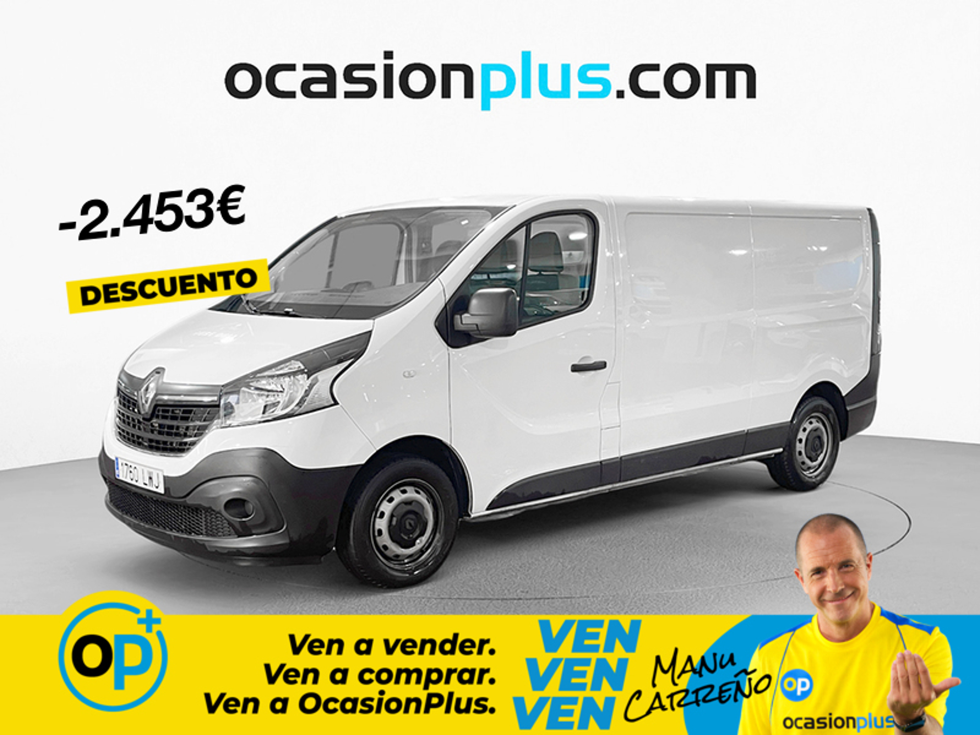 Imagen de RENAULT Trafic