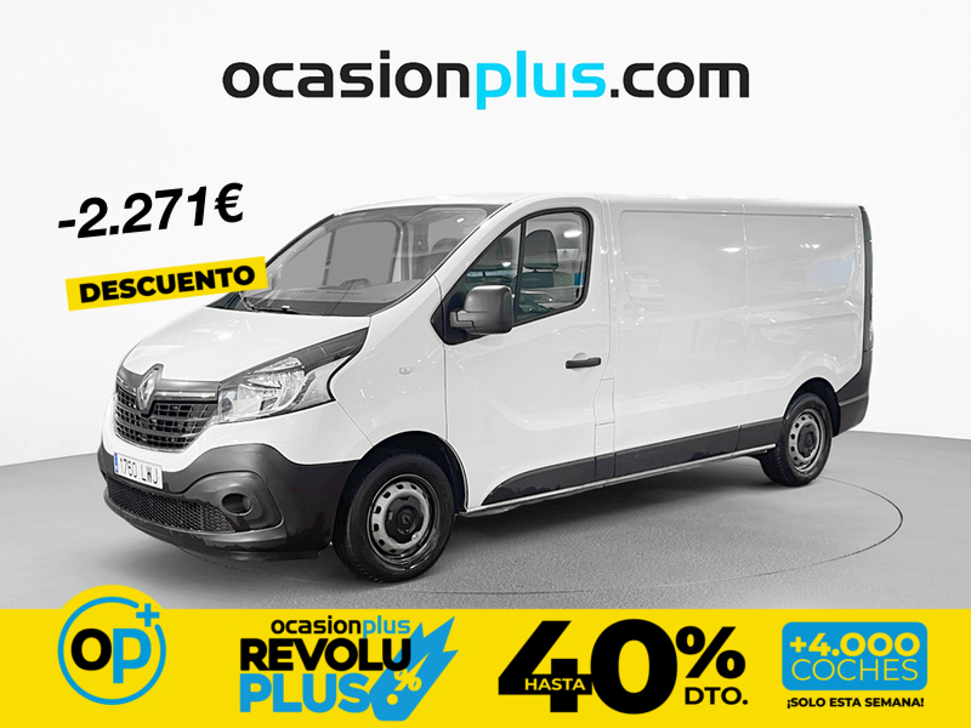 Imagen de RENAULT Trafic