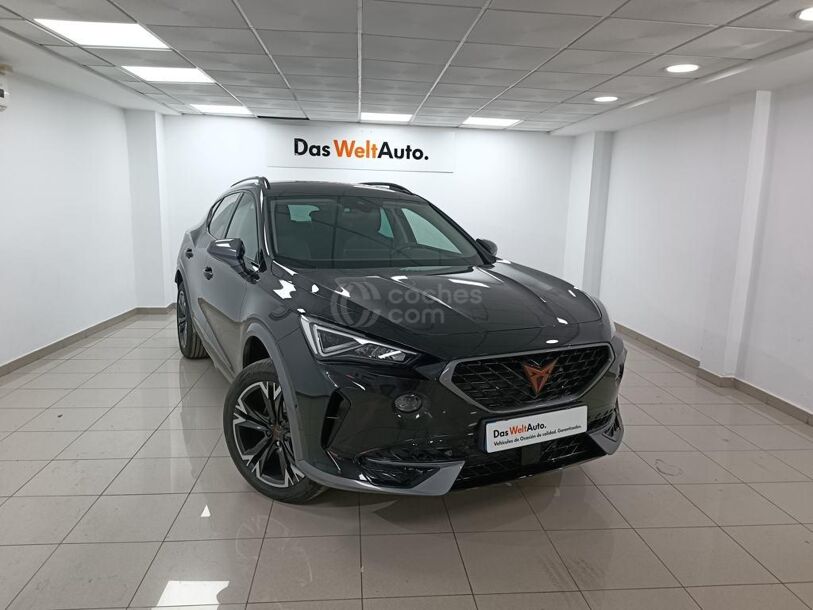Foto del CUPRA Formentor 1.5 TSI 150 DSG