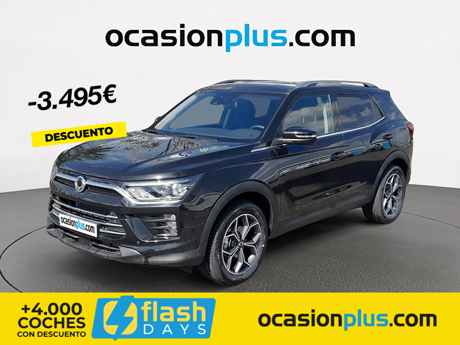 Imagen de SSANGYONG KGM Korando