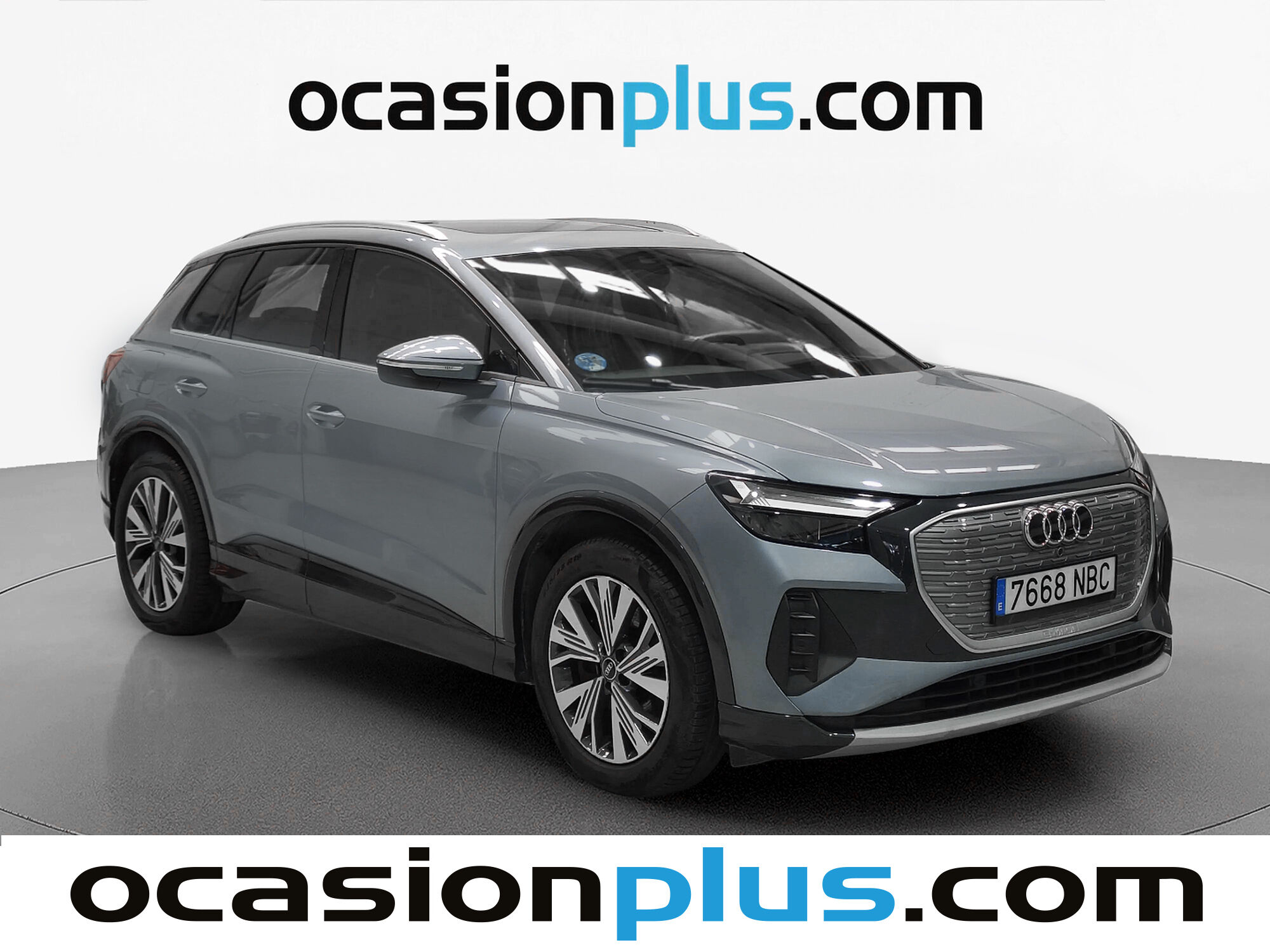 Foto del AUDI Q4 e-tron 40 Advanced 82KWh
