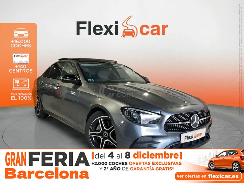 Foto del MERCEDES Clase E E 220d 9G-Tronic