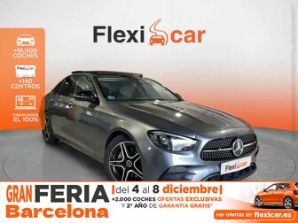 Imagen de MERCEDES Clase E E 220d 9G-Tronic