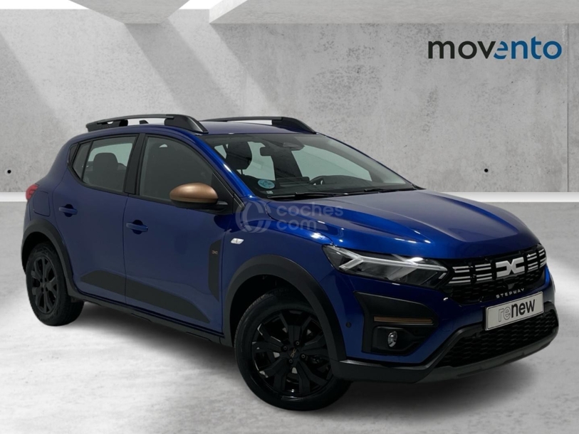Foto del DACIA Sandero Stepway TCe Extreme Go 81kW