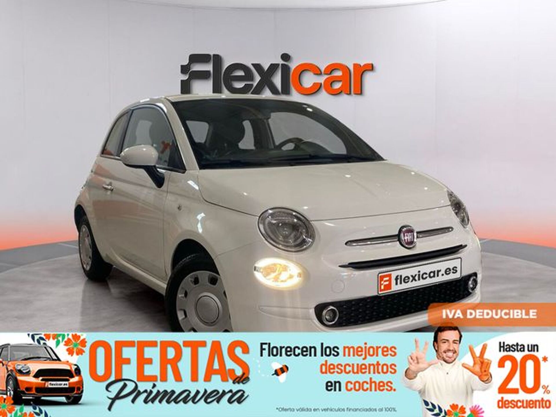 Imagen 1 de FIAT 500