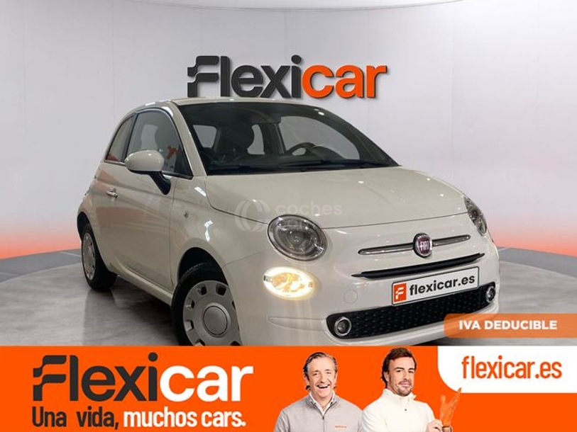 Foto del FIAT 500 1.0 Hybrid Club 52kW