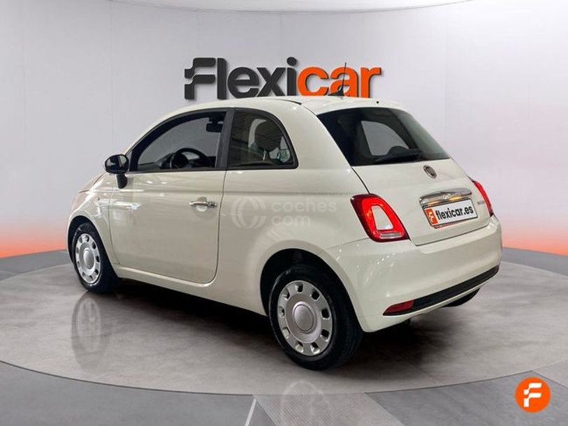 Foto del FIAT 500 1.0 Hybrid Club 52kW