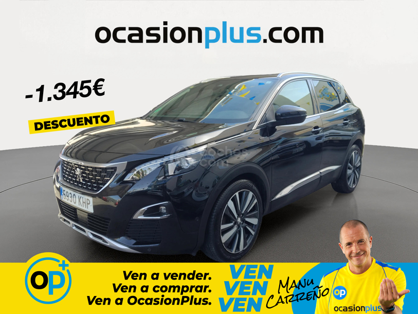 Foto del PEUGEOT 3008 1.6 THP GT Line EAT6 165