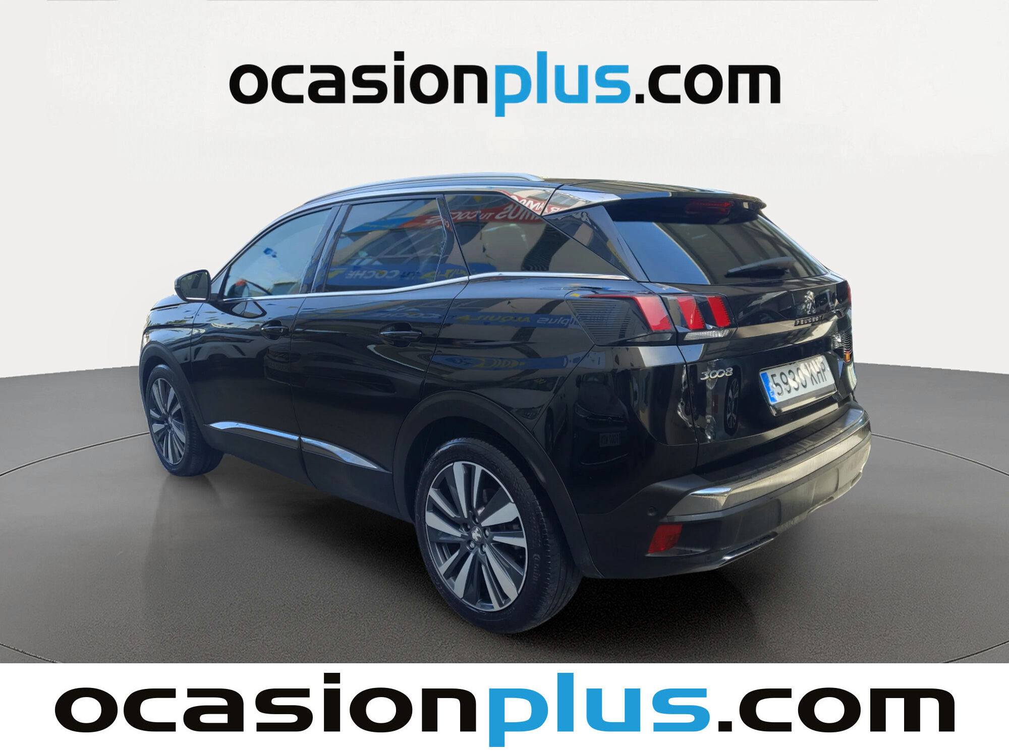 Foto del PEUGEOT 3008 1.6 THP GT Line EAT6 165