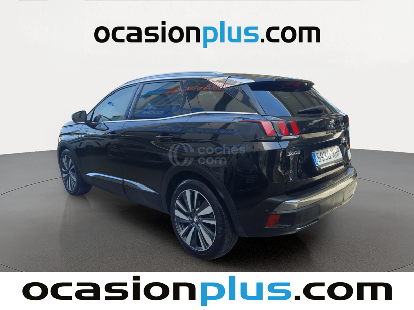 Foto del PEUGEOT 3008 1.6 THP GT Line EAT6 165