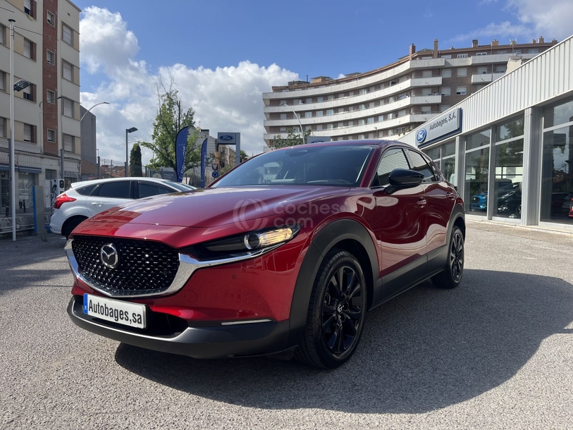 Foto del MAZDA CX-30 2.0 e-Skyactiv-G Homura FWD 110kW