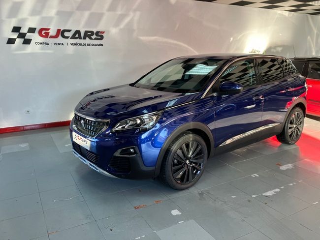 PEUGEOT 3008 (1.5 BlueHDi 96kW (130CV) S&S Allure EAT8) en Asturias