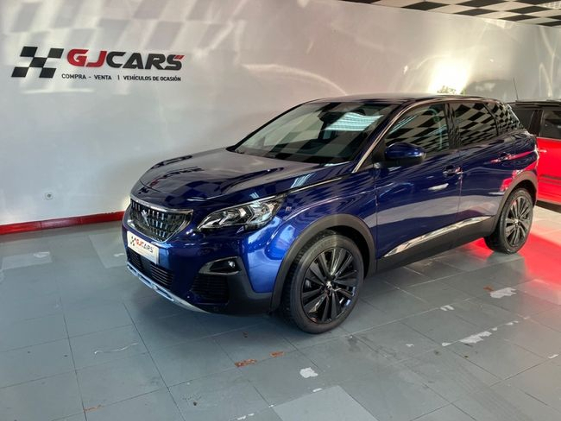 Imagen de PEUGEOT 3008