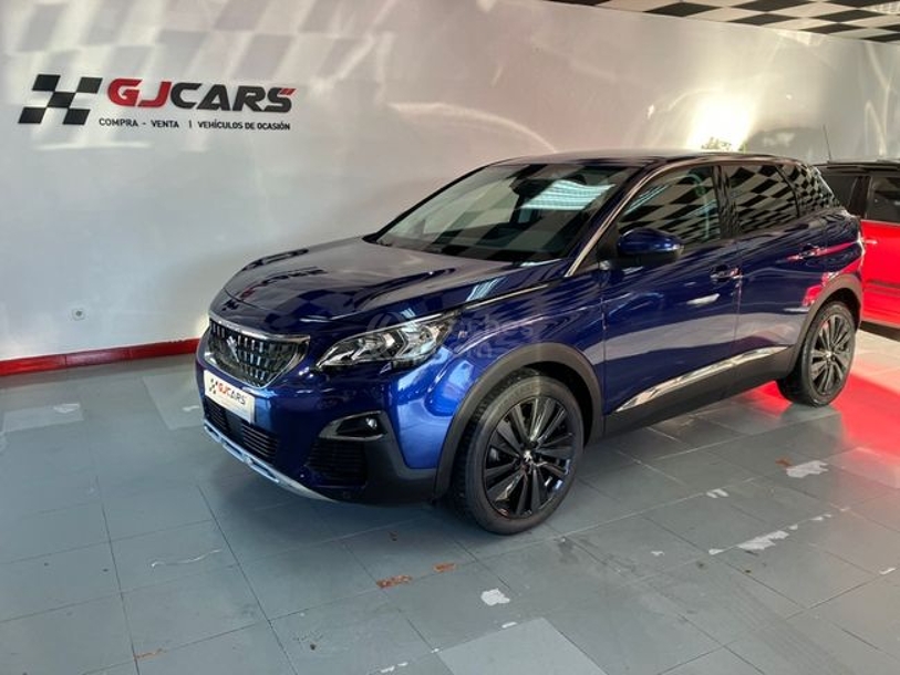 Foto del PEUGEOT 3008 1.5BlueHDi Allure S&S EAT8 130