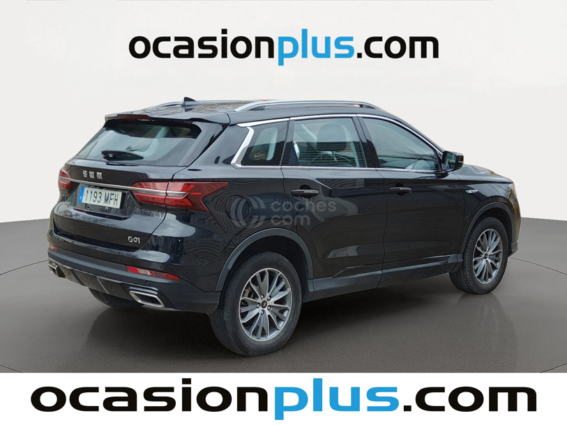 Foto del SWM G01 1.5T Luxury