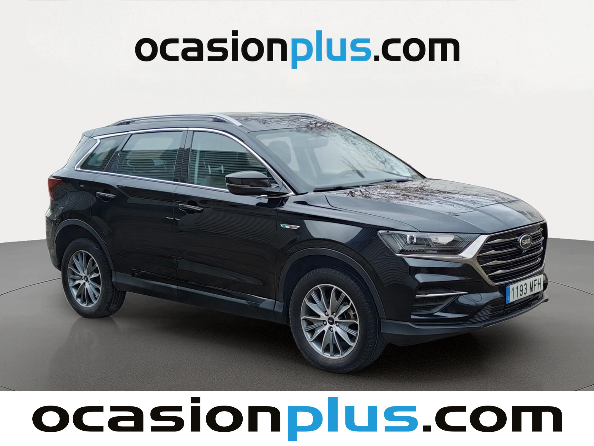 Foto del SWM G01 1.5T Luxury