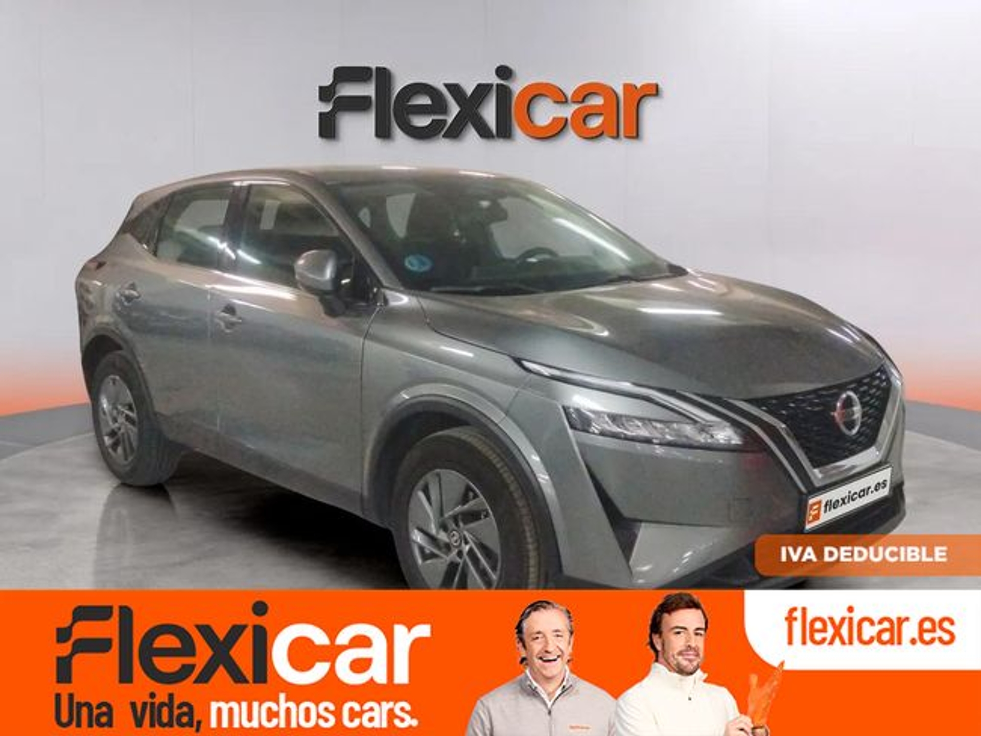 Imagen de NISSAN Qashqai