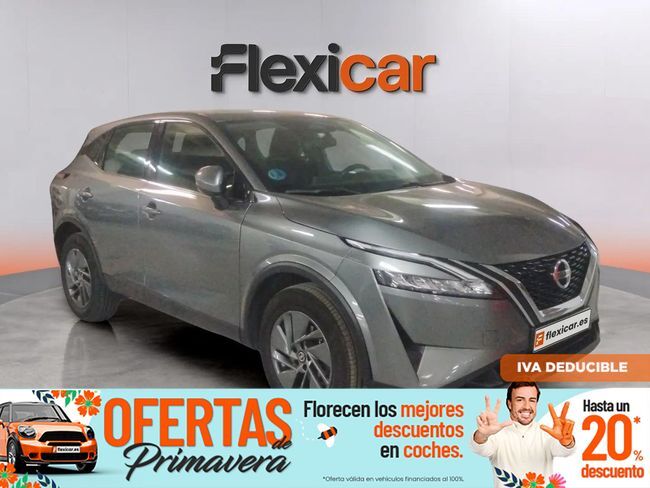Foto del NISSAN Qashqai 1.3 DIG-T mHEV 12V Acenta 4x2 Aut. 116kW