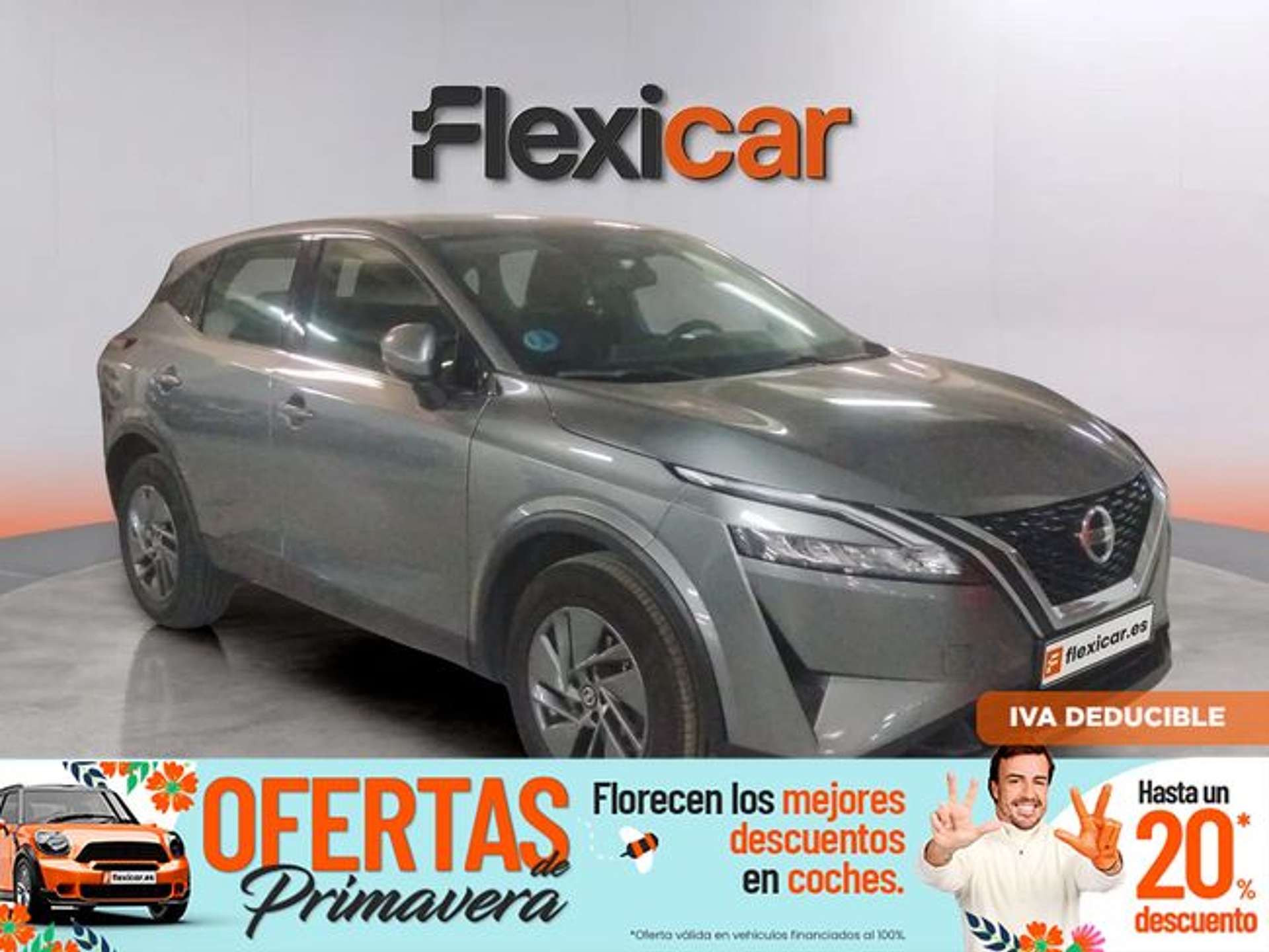 Imagen de NISSAN Qashqai