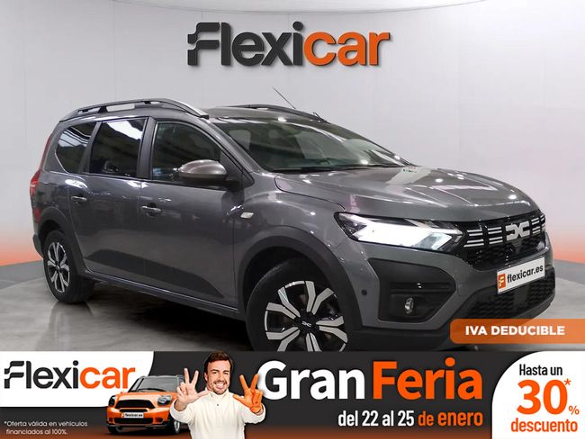 Imagen de DACIA Jogger