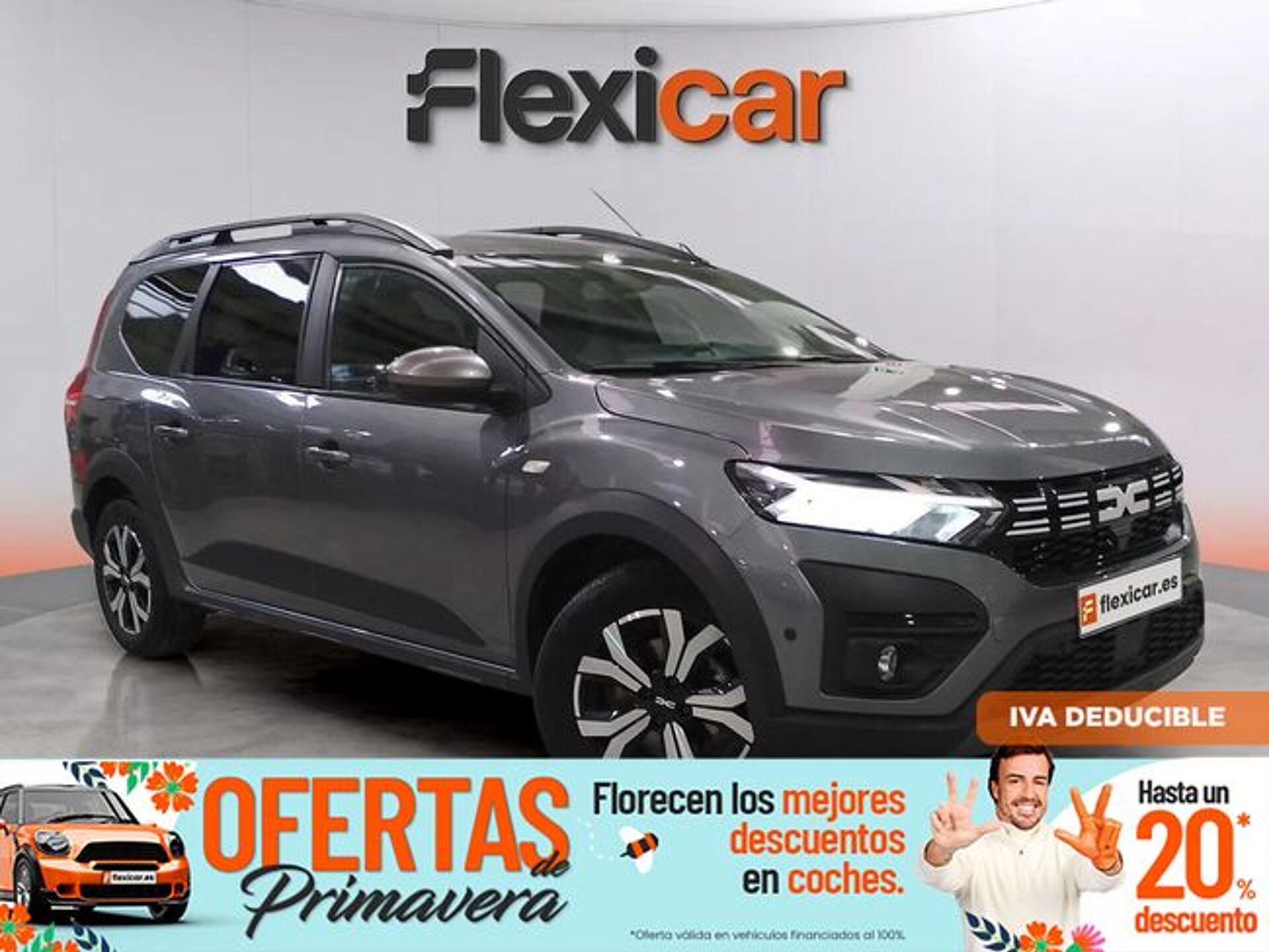 Imagen 1 de DACIA Jogger