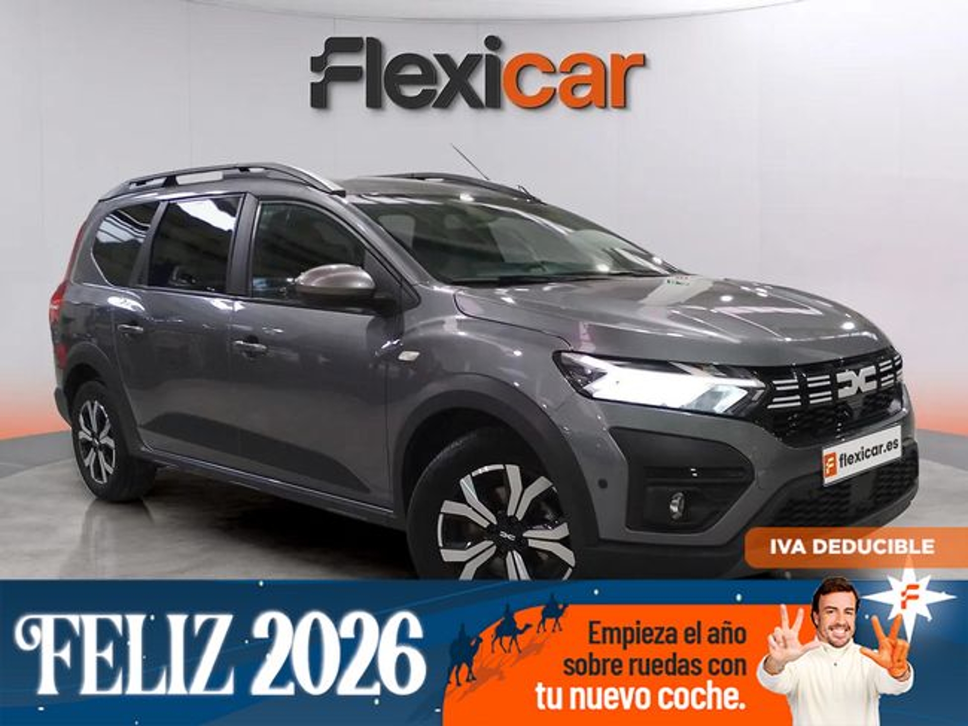 Imagen de DACIA Jogger