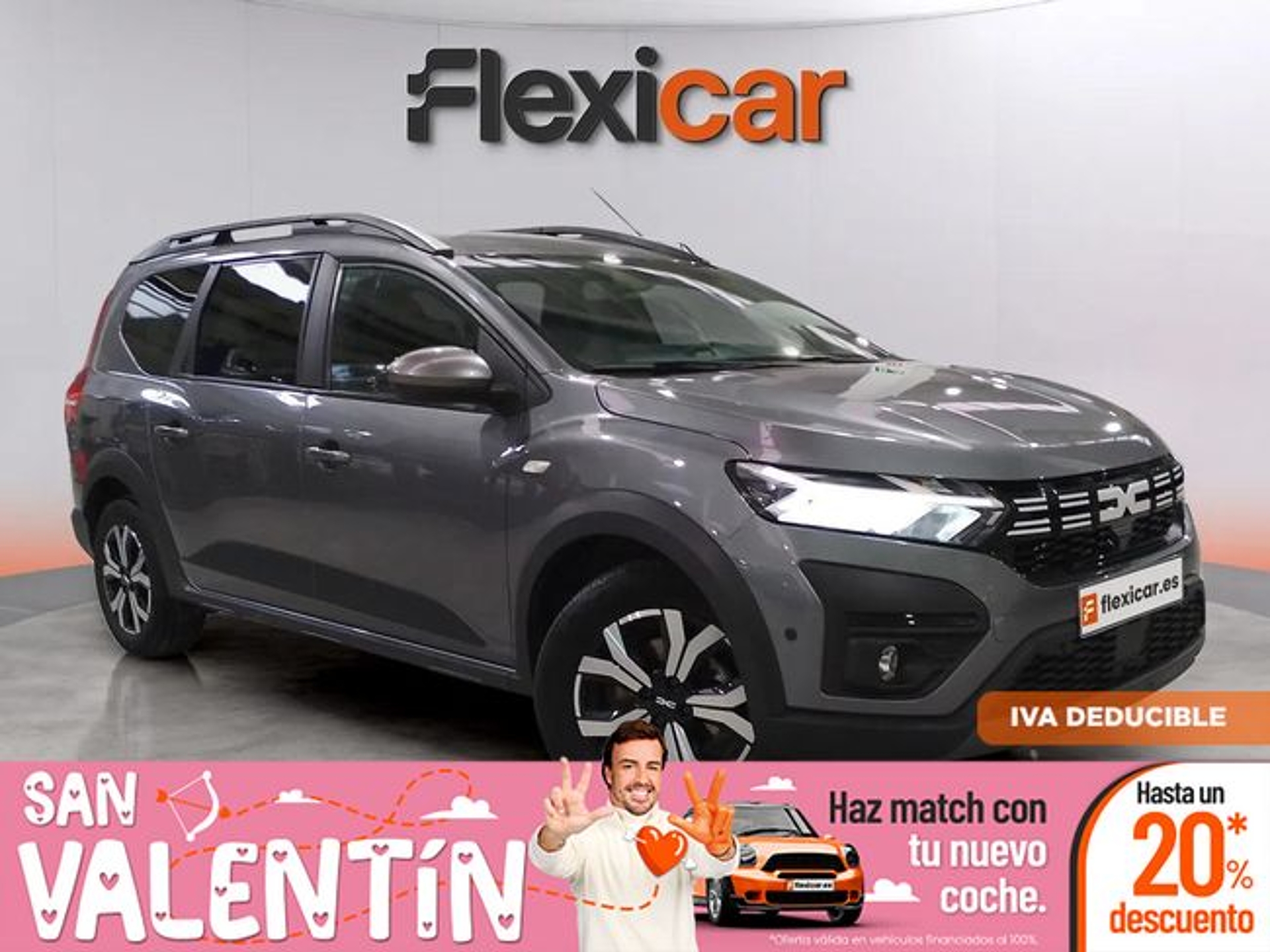 Imagen de DACIA Jogger