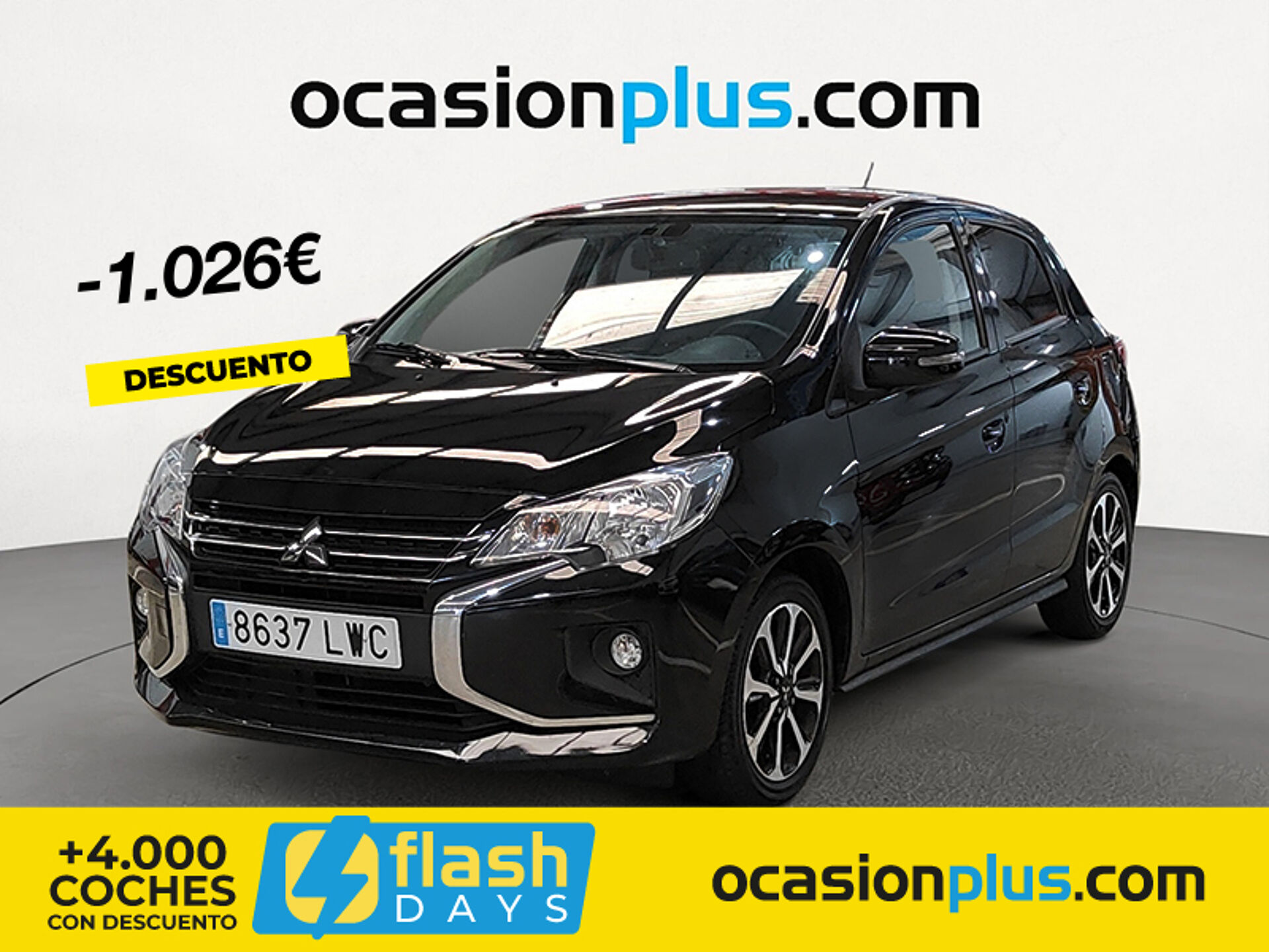 Imagen de MITSUBISHI Space Star
