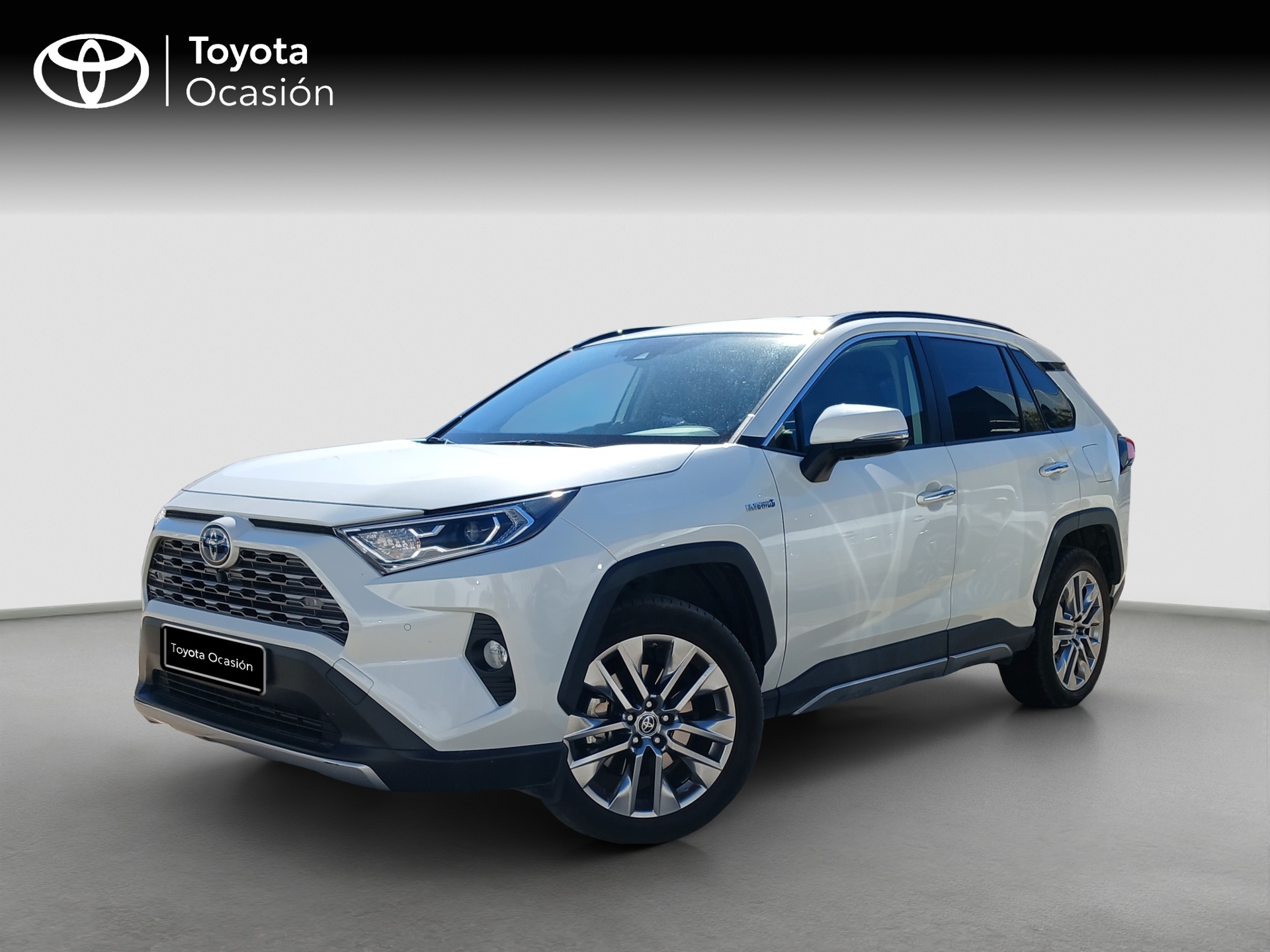 Imagen de TOYOTA RAV-4