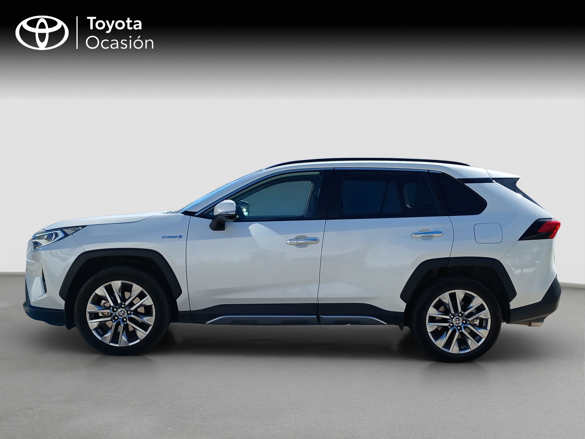 Foto del TOYOTA RAV-4 2.5 hybrid 2WD Advance