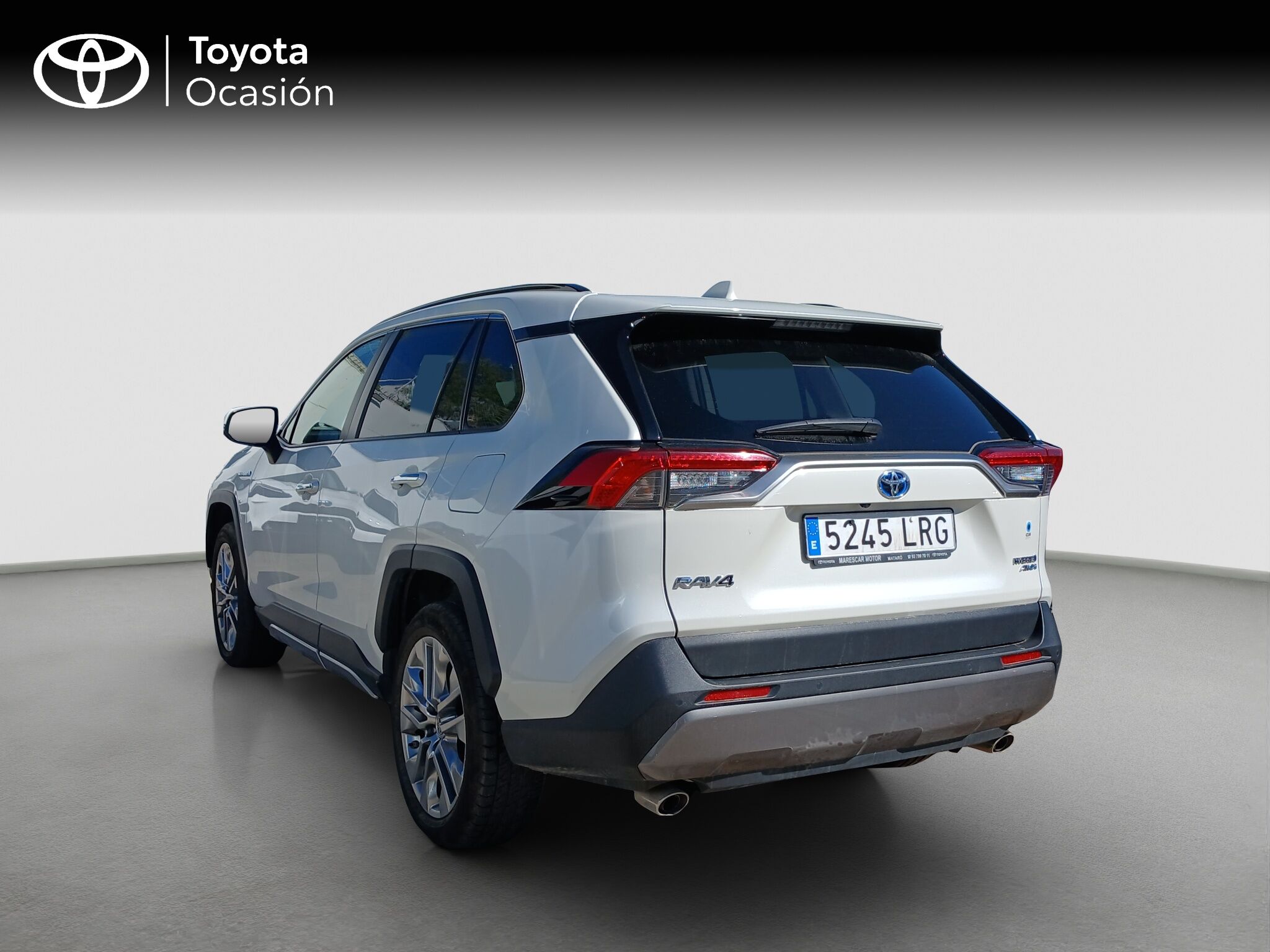 Foto del TOYOTA RAV-4 2.5 hybrid 2WD Advance