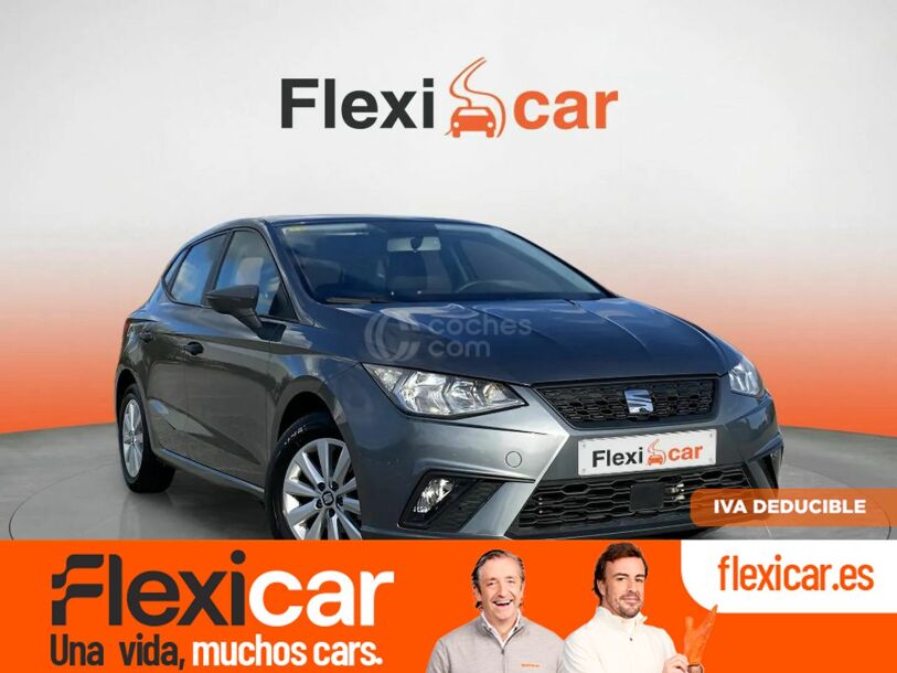 Foto del SEAT Ibiza 1.0 EcoTSI S&S Reference 95
