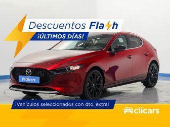 Imagen de MAZDA Mazda3 2.0 e-Skyactiv-G Homura 90kW