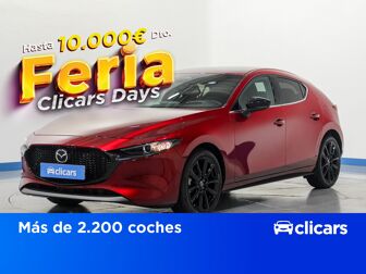 Imagen de MAZDA Mazda3 2.0 e-Skyactiv-G Homura 90kW