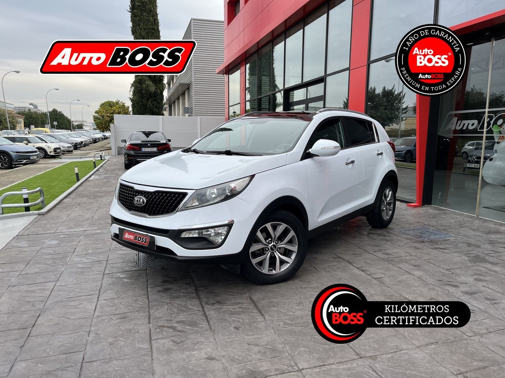 Imagen de KIA Sportage