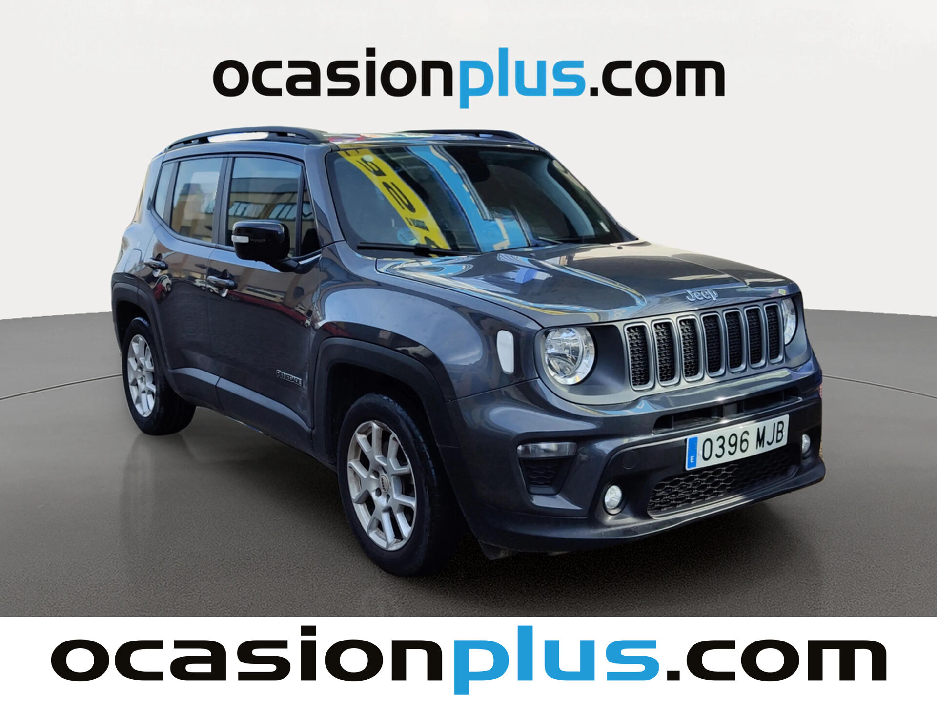Imagen 2 de JEEP Renegade
