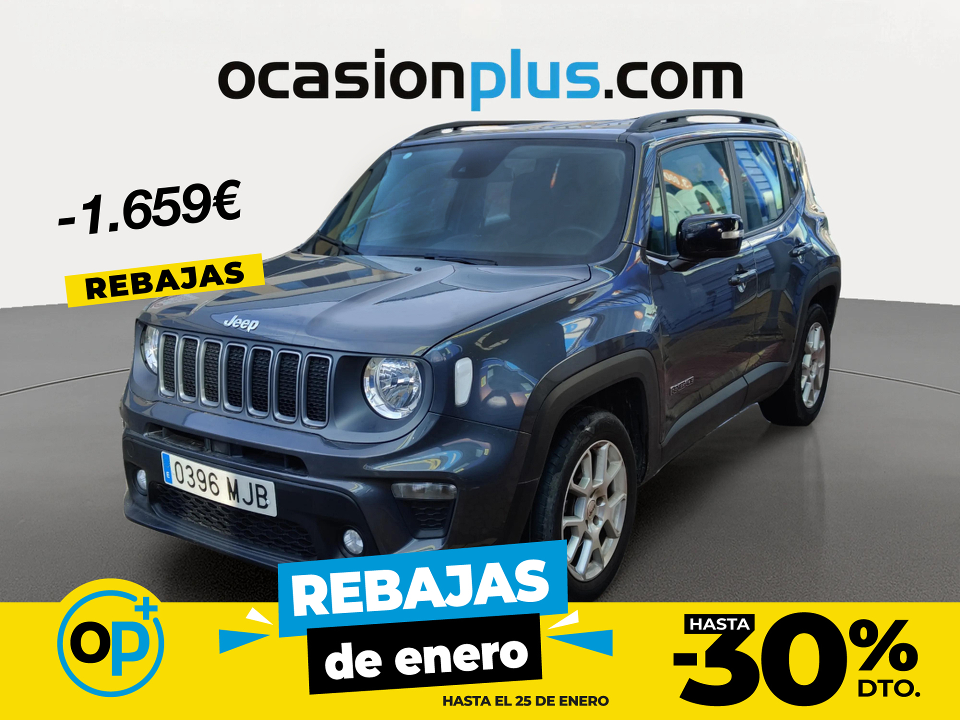 Imagen de JEEP Renegade