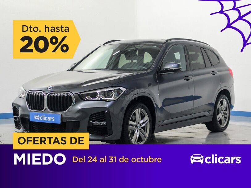 Foto del BMW X1 sDrive 18iA