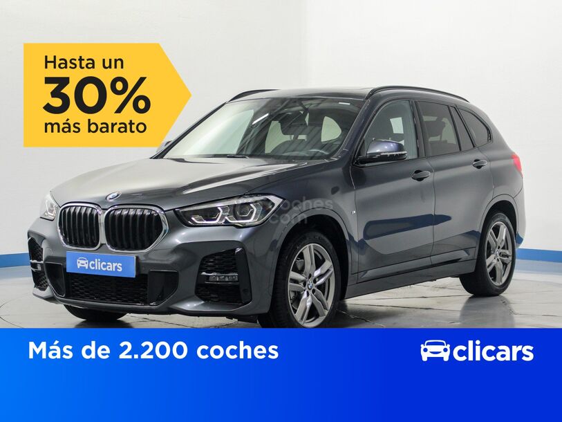 Foto del BMW X1 sDrive 18iA