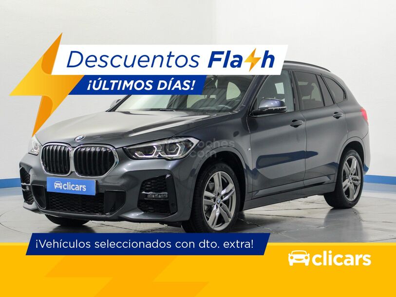 Foto del BMW X1 sDrive 18iA