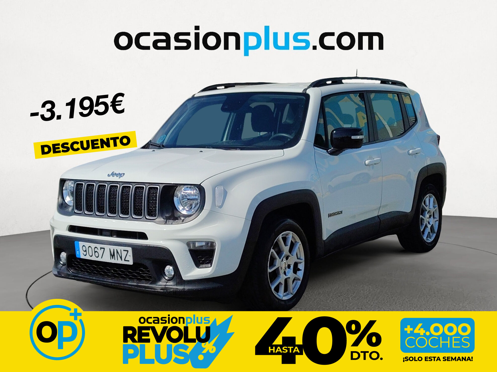 Foto del JEEP Renegade 1.0 Limited 4x2