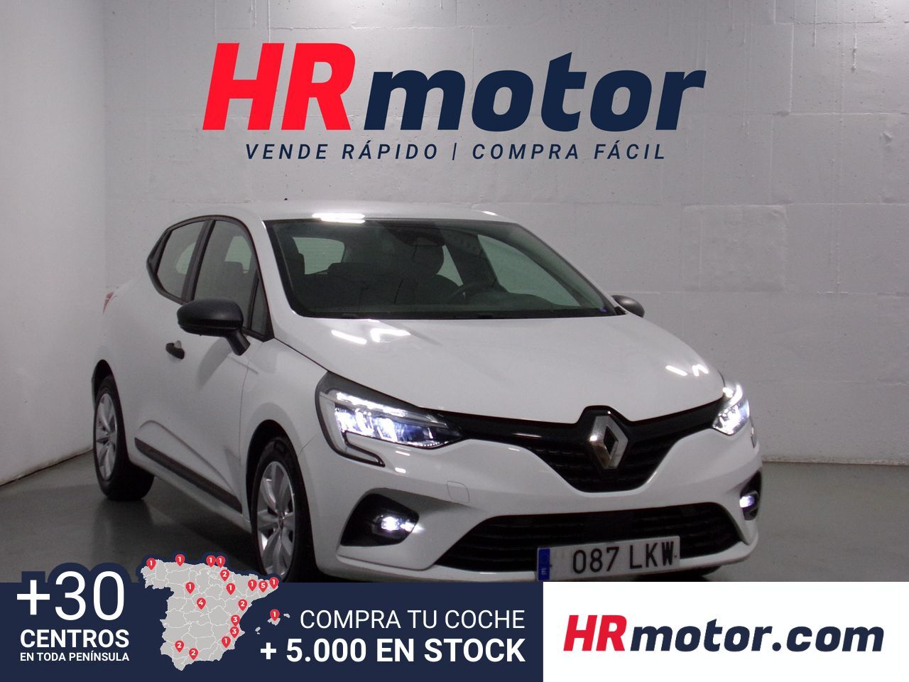RENAULT Clio (Business Edition) en Madrid