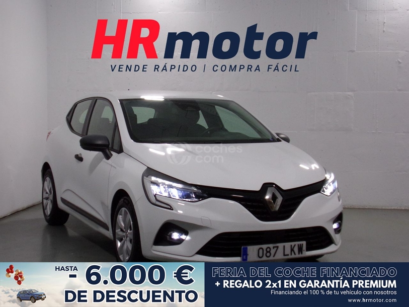 Foto del RENAULT Clio TCe GLP Business 74kW