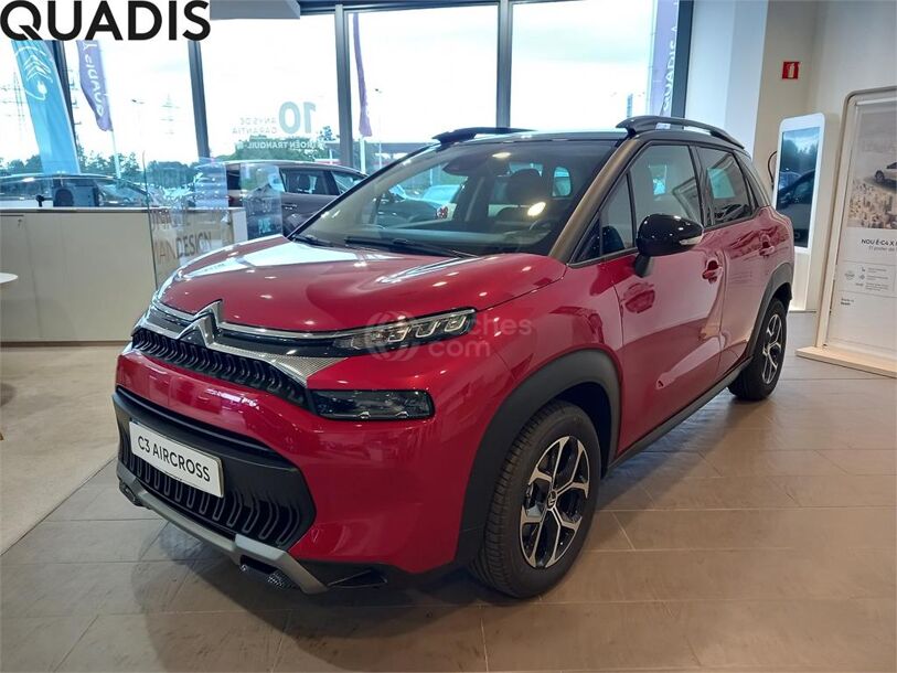 Foto del CITROEN C3 Aircross BlueHDi S&S Plus 110