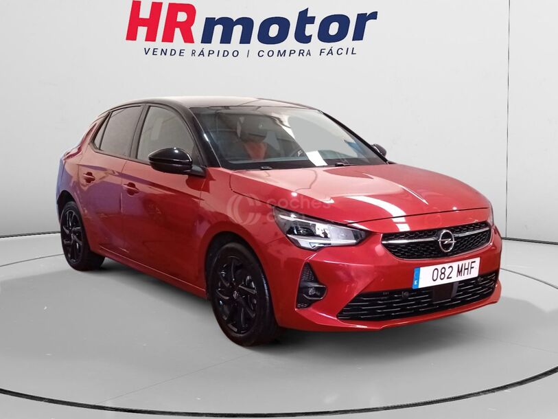 Foto del OPEL Corsa 1.2T XHL S-S GS-Line 100