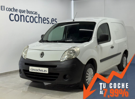 RENAULT Kangoo (Fg. 1.5dCi Profesional 75 E5) en Alicante